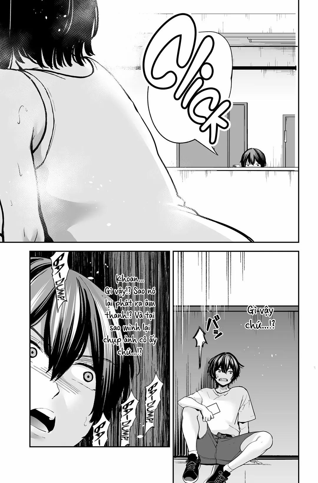 Bạn có ghét phụ nữ dâm đãng ở độ tuổi 30 không? Oneshot trang 12