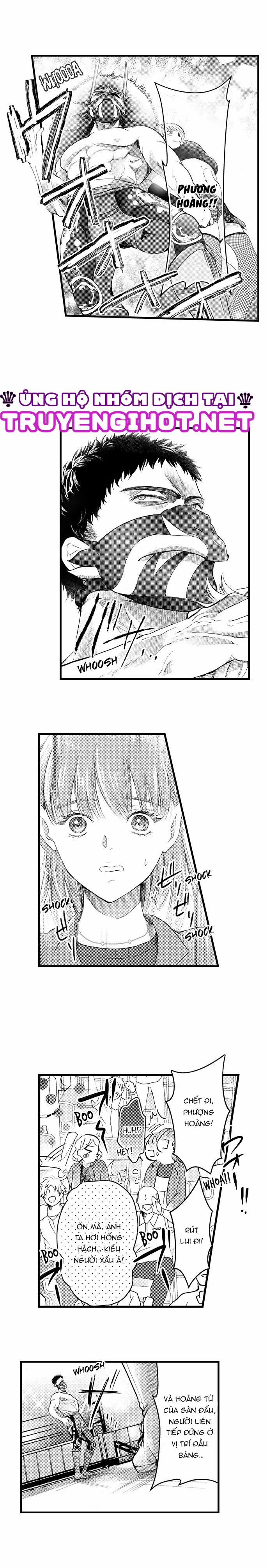 Bạn Có Muốn Làm Tình Với Bad Guy 1 trang 4