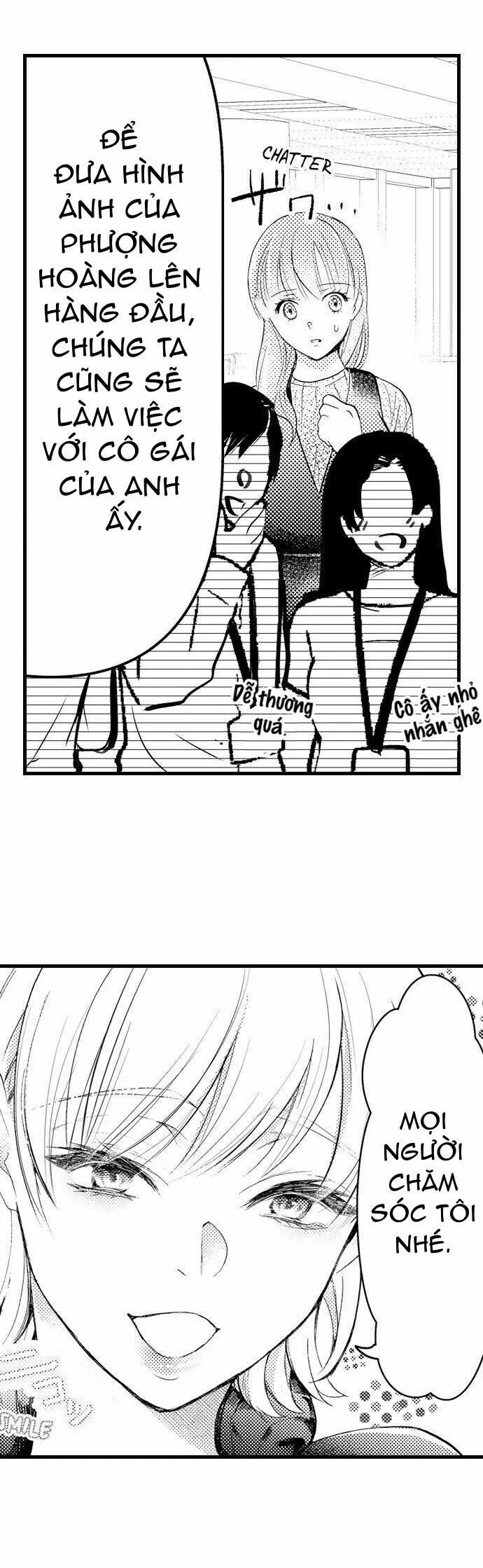 Bạn Có Muốn Làm Tình Với Bad Guy 10.1 trang 7