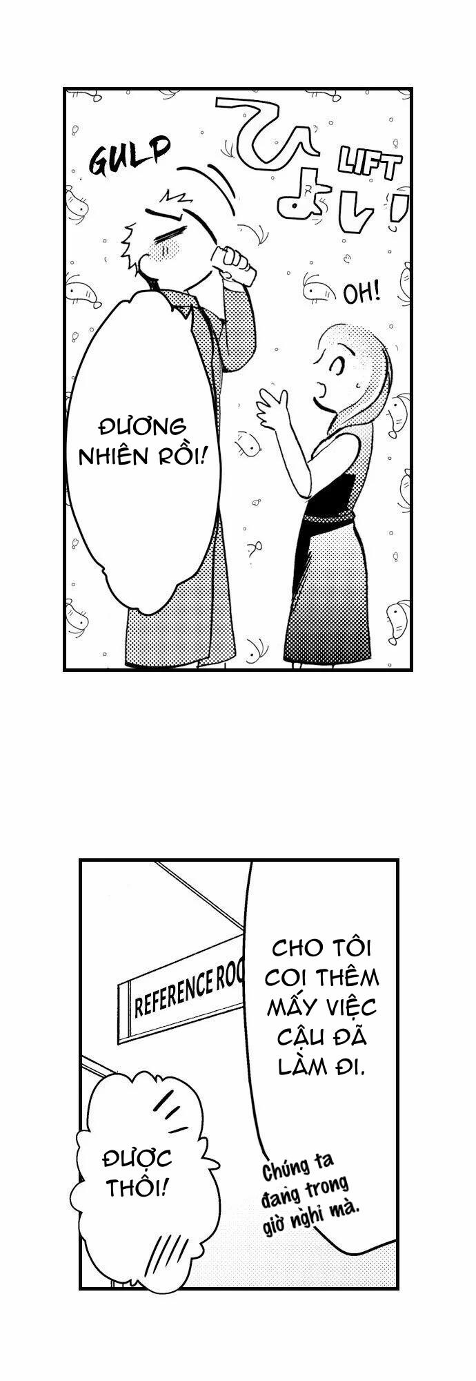 Bạn Có Muốn Làm Tình Với Bad Guy 10.2 trang 10