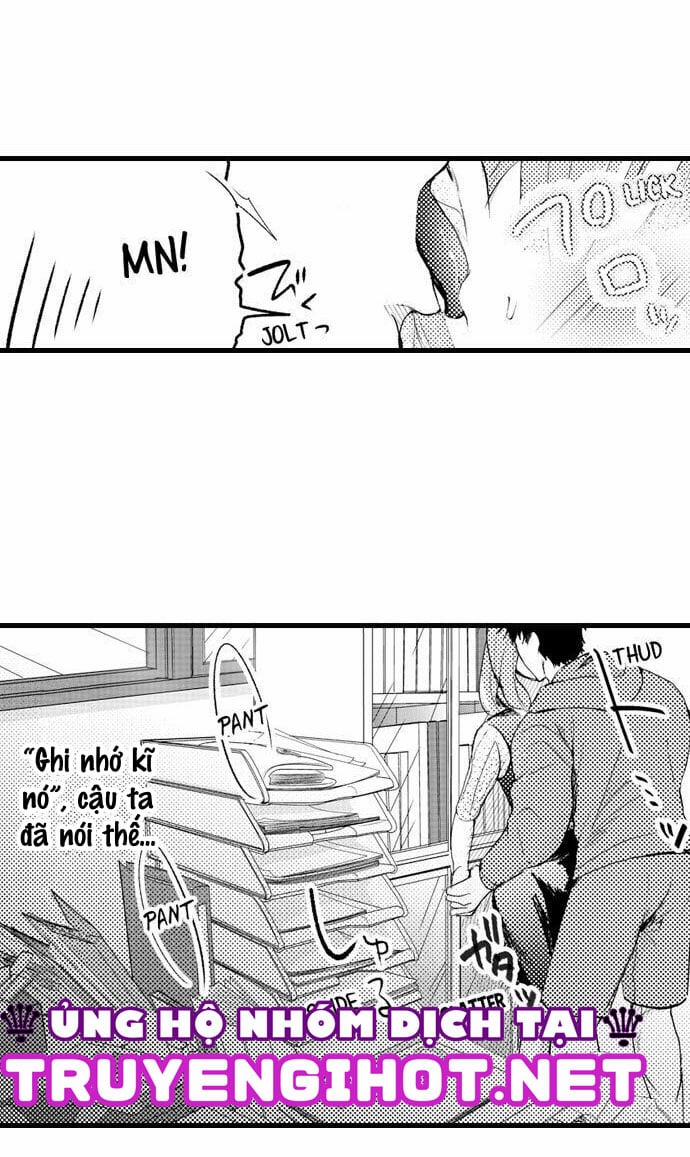 Bạn Có Muốn Làm Tình Với Bad Guy 11.1 trang 14