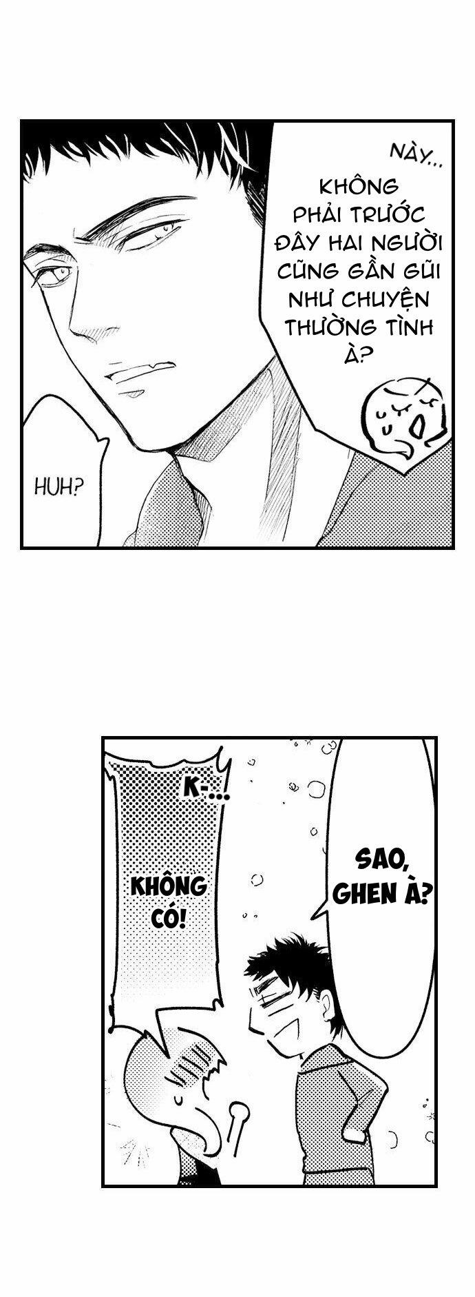 Bạn Có Muốn Làm Tình Với Bad Guy 11.1 trang 3