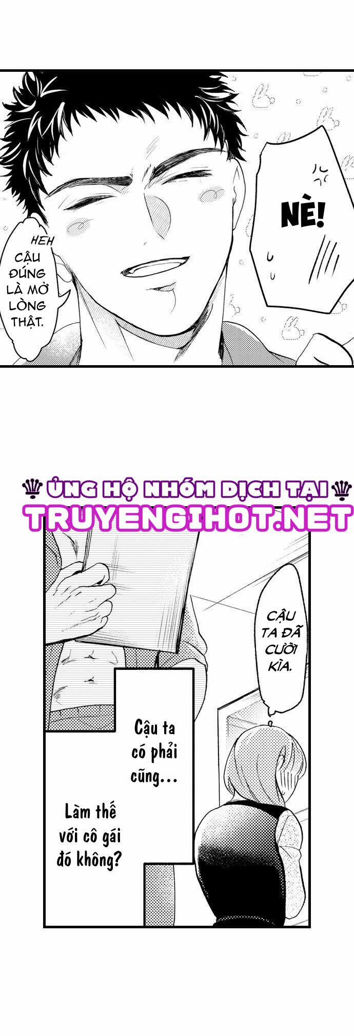 Bạn Có Muốn Làm Tình Với Bad Guy 11.1 trang 6