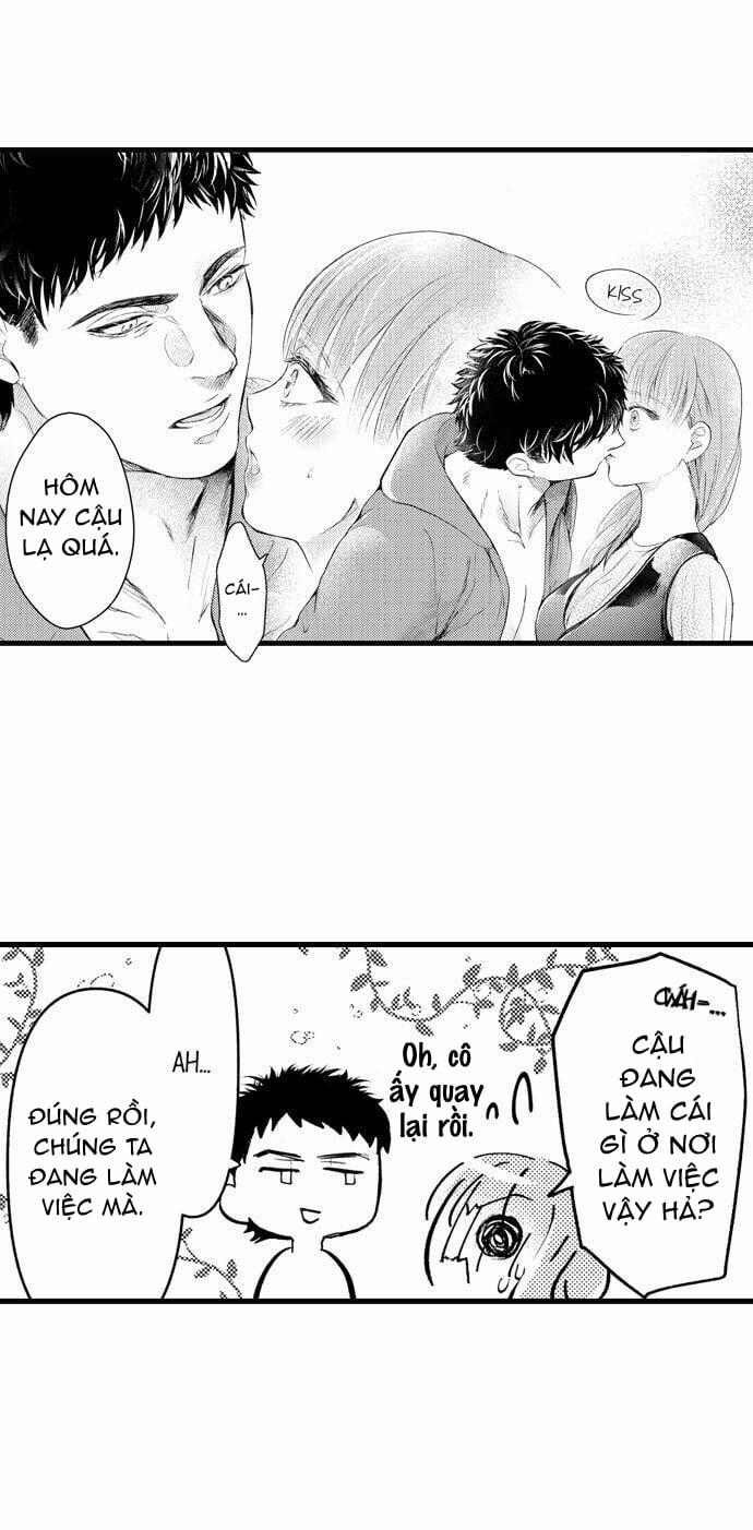 Bạn Có Muốn Làm Tình Với Bad Guy 11.1 trang 9