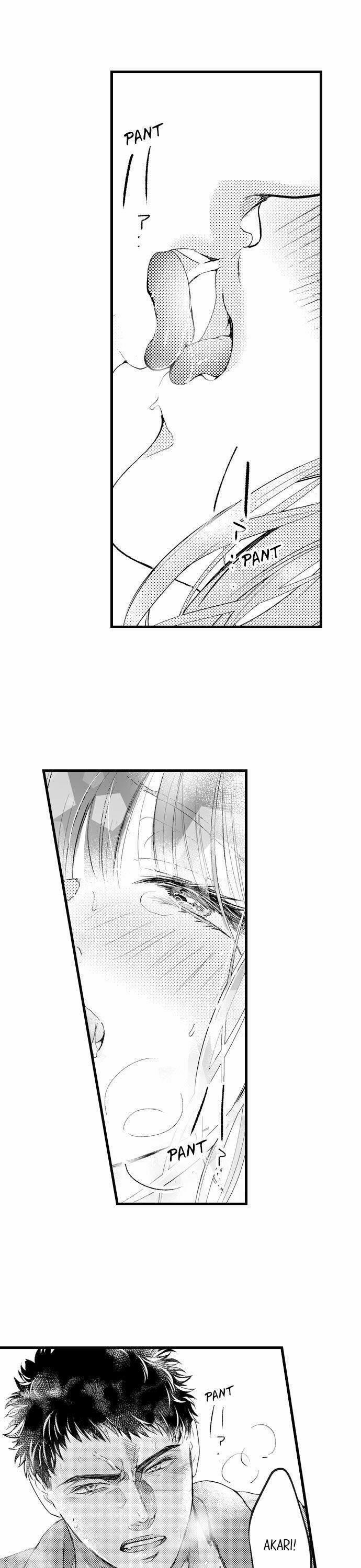 Bạn Có Muốn Làm Tình Với Bad Guy 12.1 trang 8