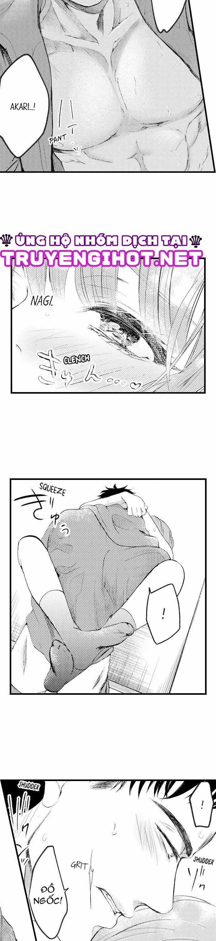 Bạn Có Muốn Làm Tình Với Bad Guy 12.1 trang 9