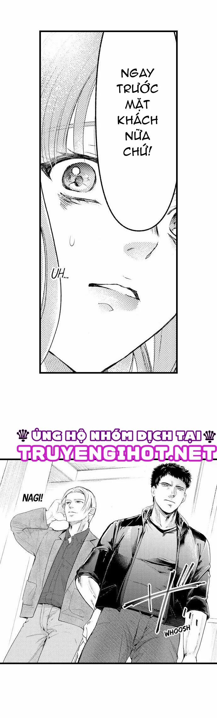 Bạn Có Muốn Làm Tình Với Bad Guy 13.1 trang 5