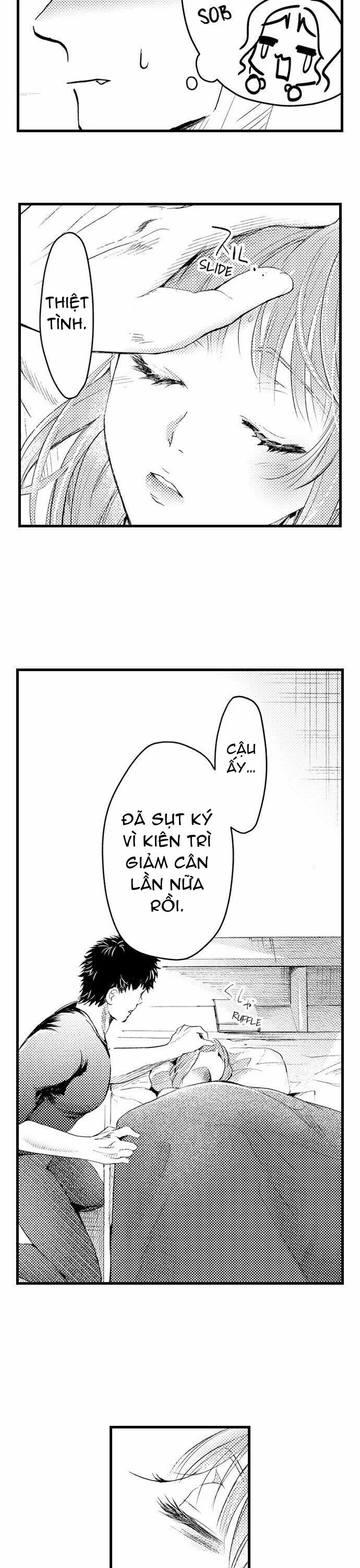 Bạn Có Muốn Làm Tình Với Bad Guy 13.2 trang 3