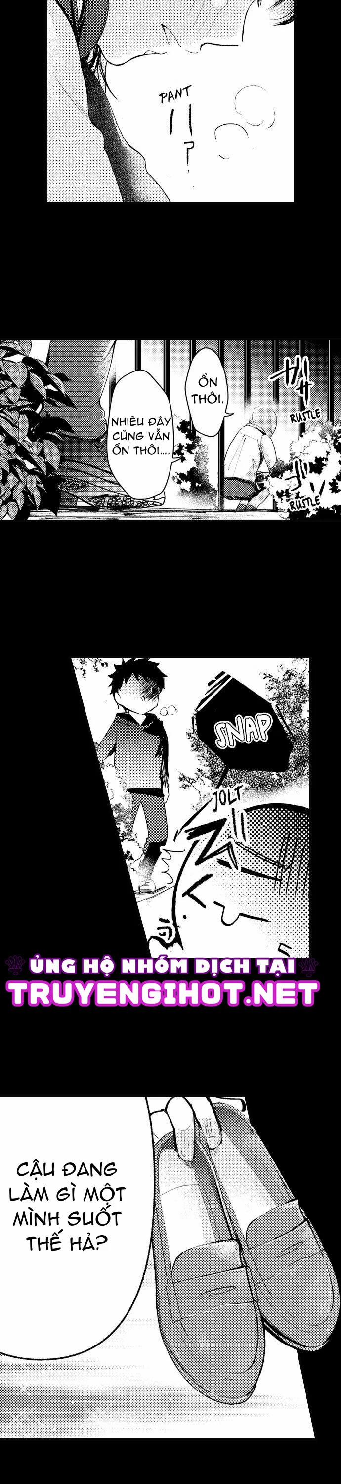 Bạn Có Muốn Làm Tình Với Bad Guy 13.2 trang 6