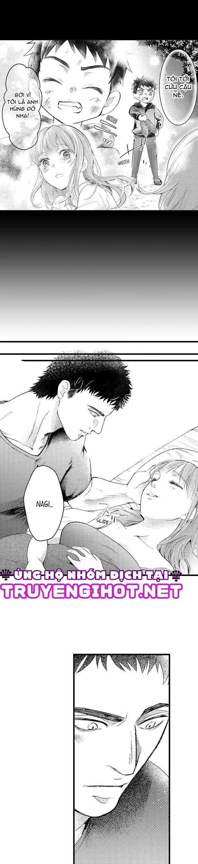 Bạn Có Muốn Làm Tình Với Bad Guy 13.2 trang 8
