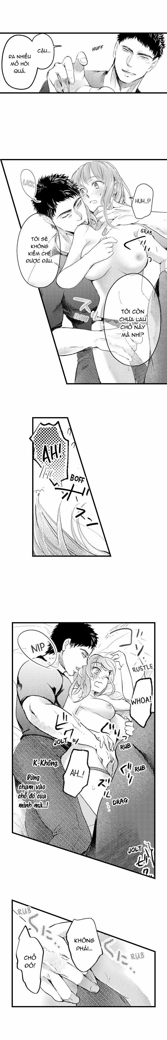 Bạn Có Muốn Làm Tình Với Bad Guy 14.2 trang 3