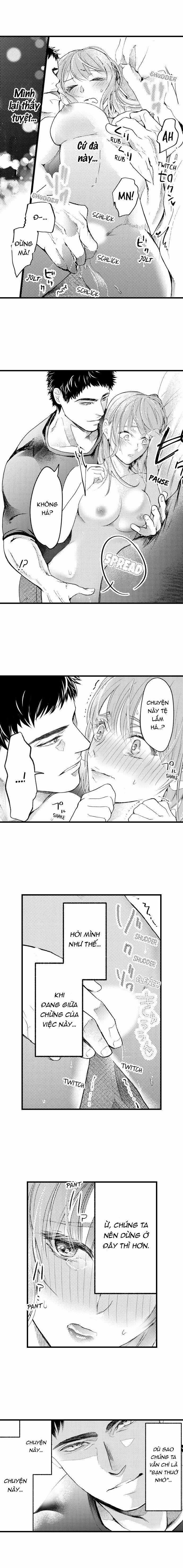 Bạn Có Muốn Làm Tình Với Bad Guy 14.2 trang 4