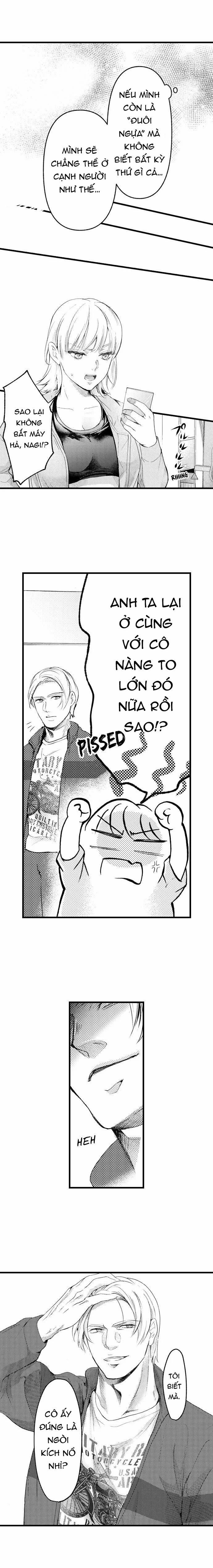 Bạn Có Muốn Làm Tình Với Bad Guy 15.2 trang 4