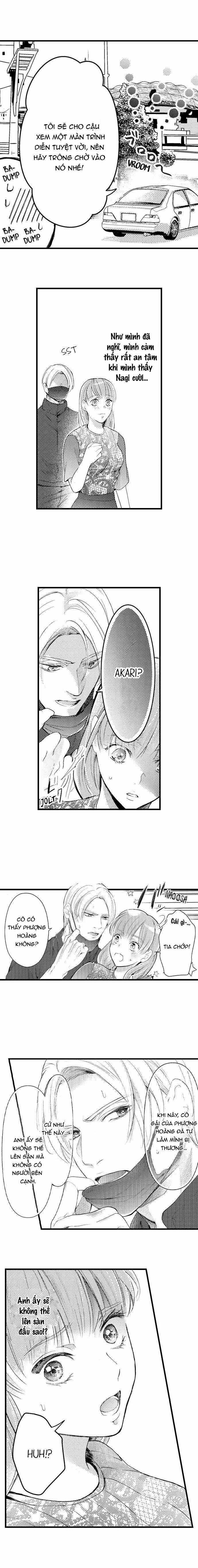 Bạn Có Muốn Làm Tình Với Bad Guy 16.1 trang 3