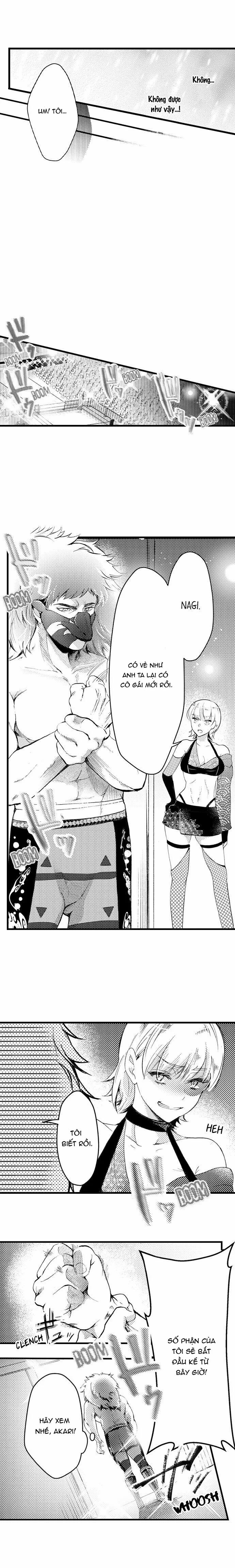 Bạn Có Muốn Làm Tình Với Bad Guy 16.1 trang 4