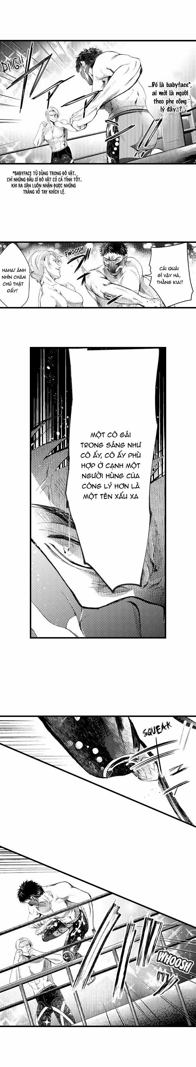 Bạn Có Muốn Làm Tình Với Bad Guy 16.1 trang 7