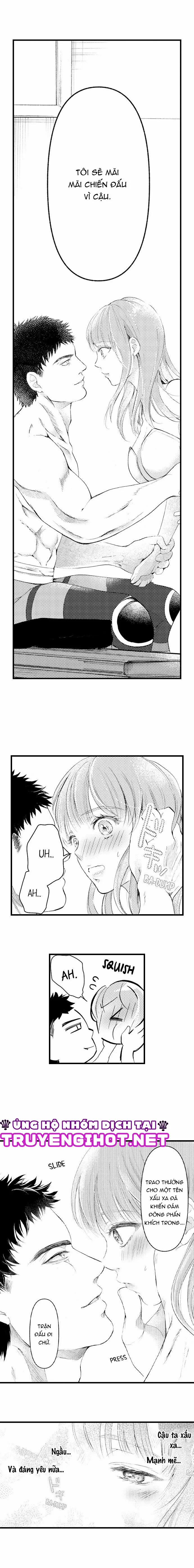 Bạn Có Muốn Làm Tình Với Bad Guy 17.2 trang 2