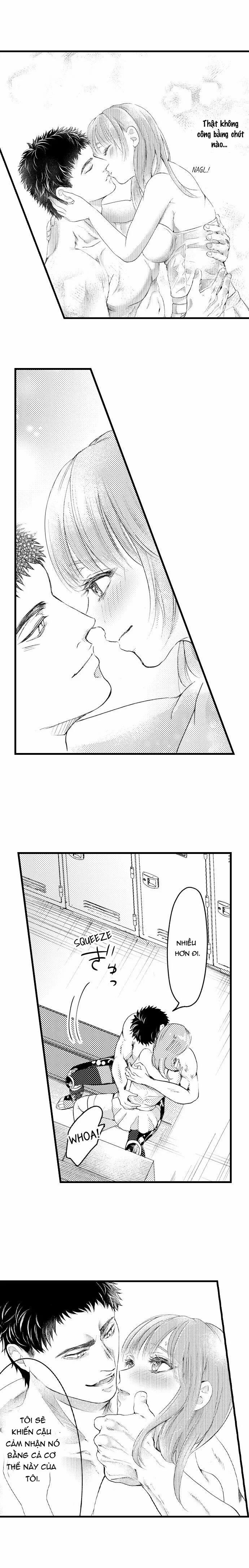 Bạn Có Muốn Làm Tình Với Bad Guy 17.2 trang 3