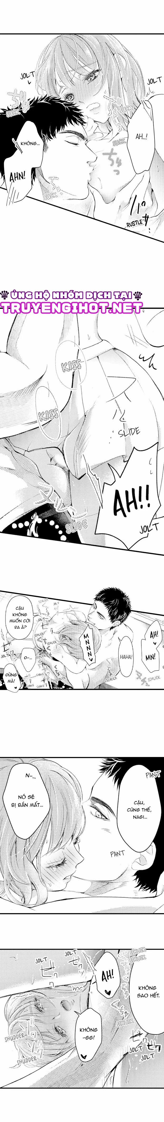 Bạn Có Muốn Làm Tình Với Bad Guy 18.1 trang 3