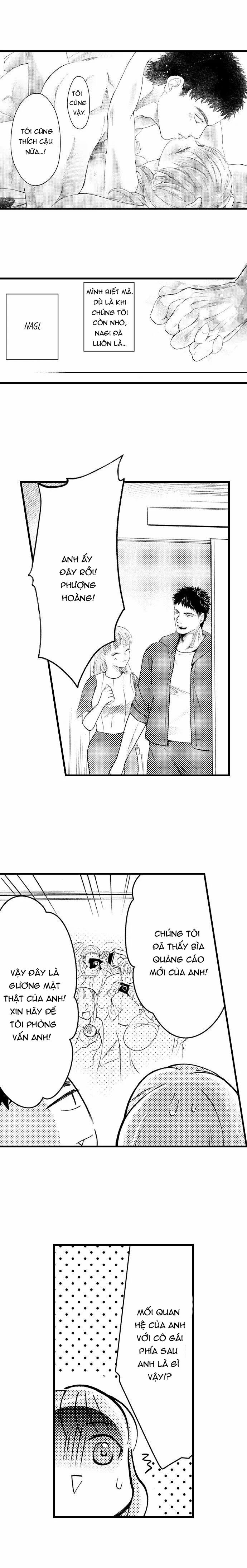 Bạn Có Muốn Làm Tình Với Bad Guy 18.2 trang 3