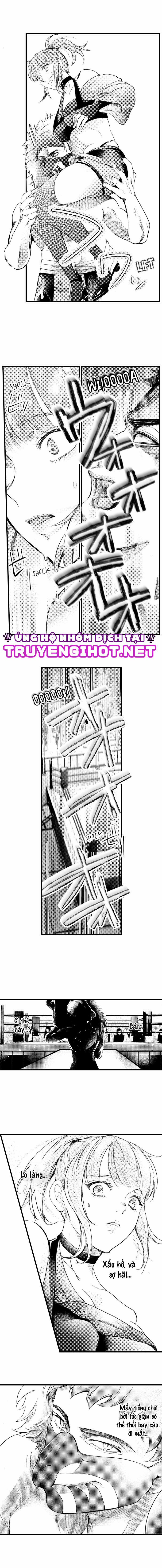 Bạn Có Muốn Làm Tình Với Bad Guy 5 trang 4