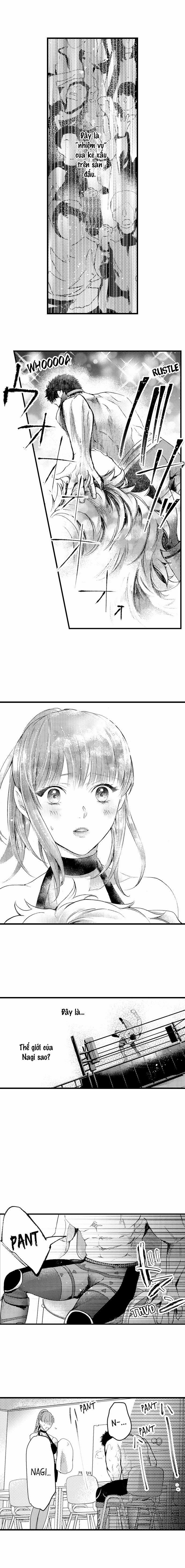 Bạn Có Muốn Làm Tình Với Bad Guy 5 trang 5
