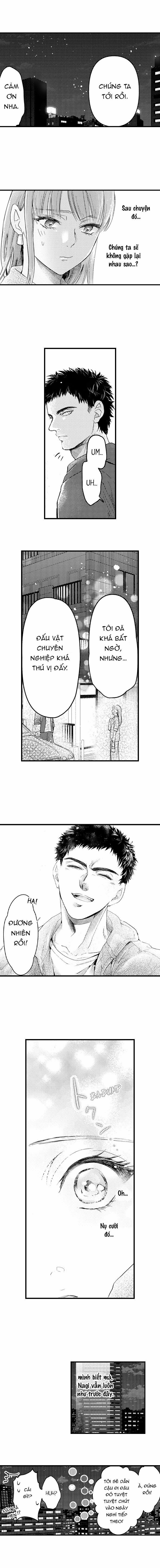 Bạn Có Muốn Làm Tình Với Bad Guy 6 trang 9