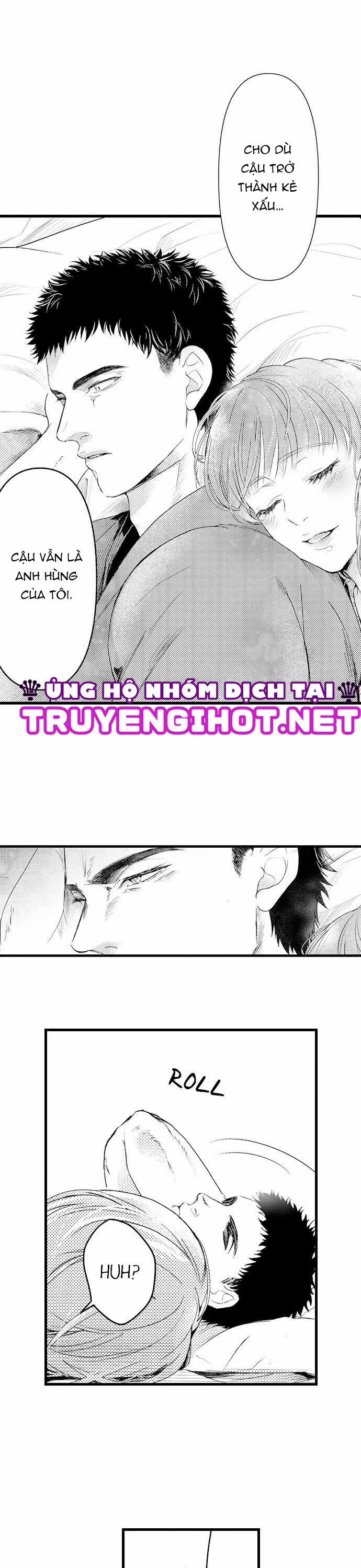 Bạn Có Muốn Làm Tình Với Bad Guy 8 trang 10