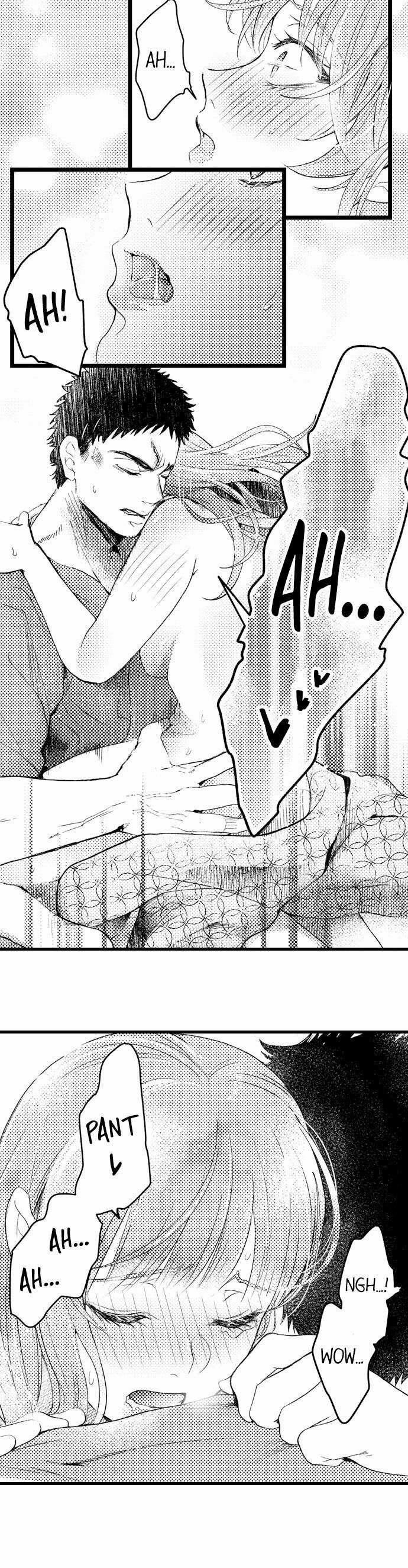 Bạn Có Muốn Làm Tình Với Bad Guy 9 trang 11