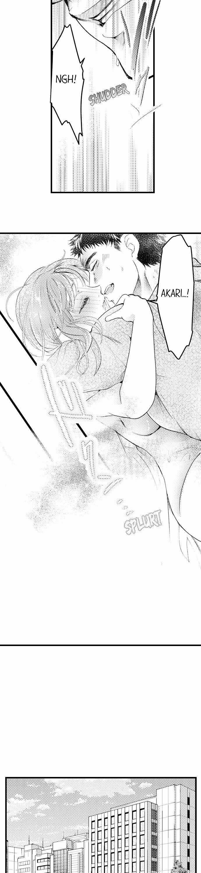 Bạn Có Muốn Làm Tình Với Bad Guy 9 trang 19