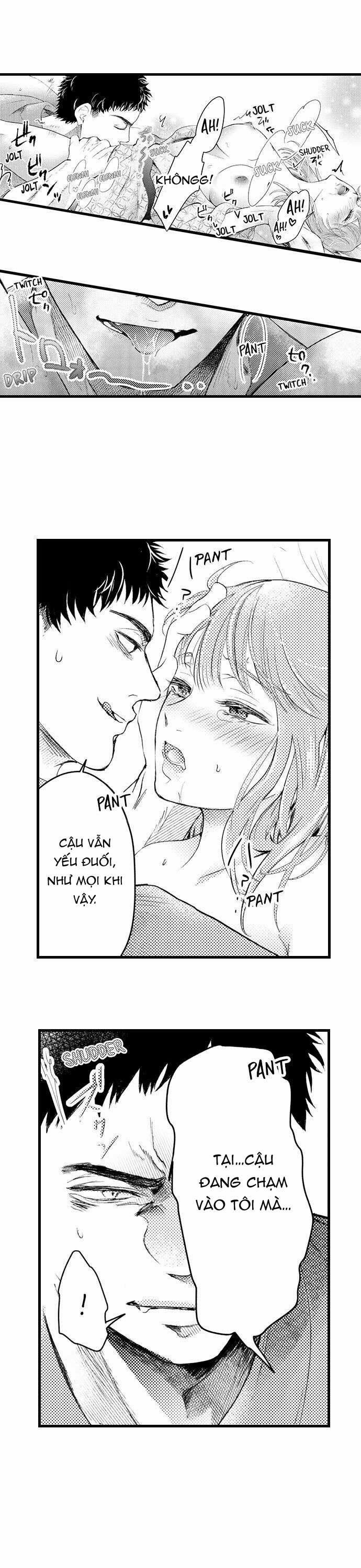 Bạn Có Muốn Làm Tình Với Bad Guy 9 trang 7