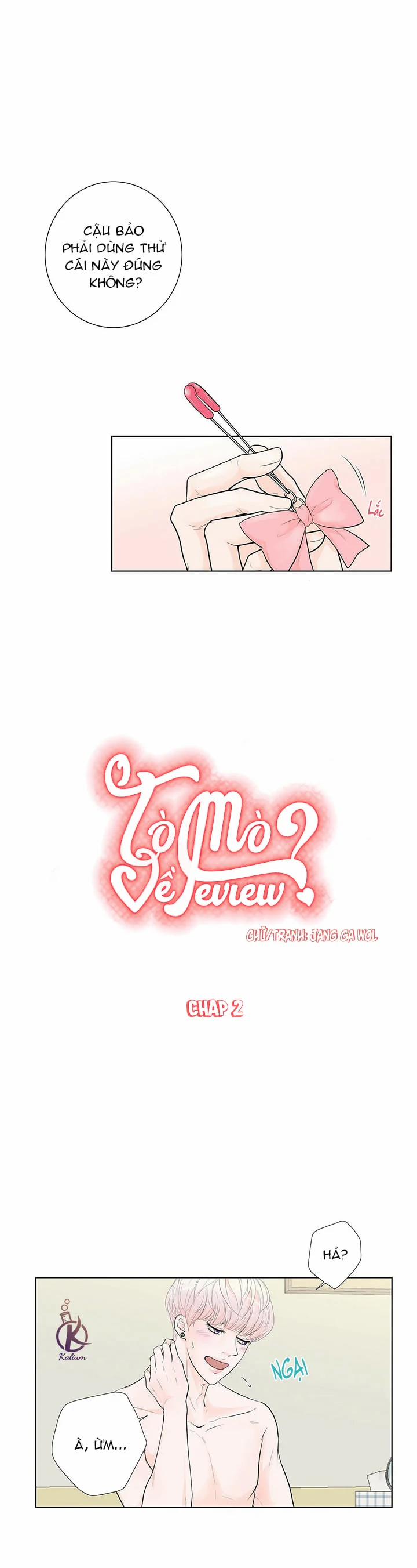 Bạn Có Tò Mò Về Bài Review? 2 trang 0