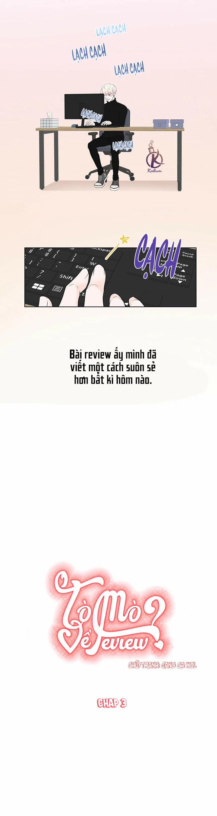 Bạn Có Tò Mò Về Bài Review? 3 trang 1