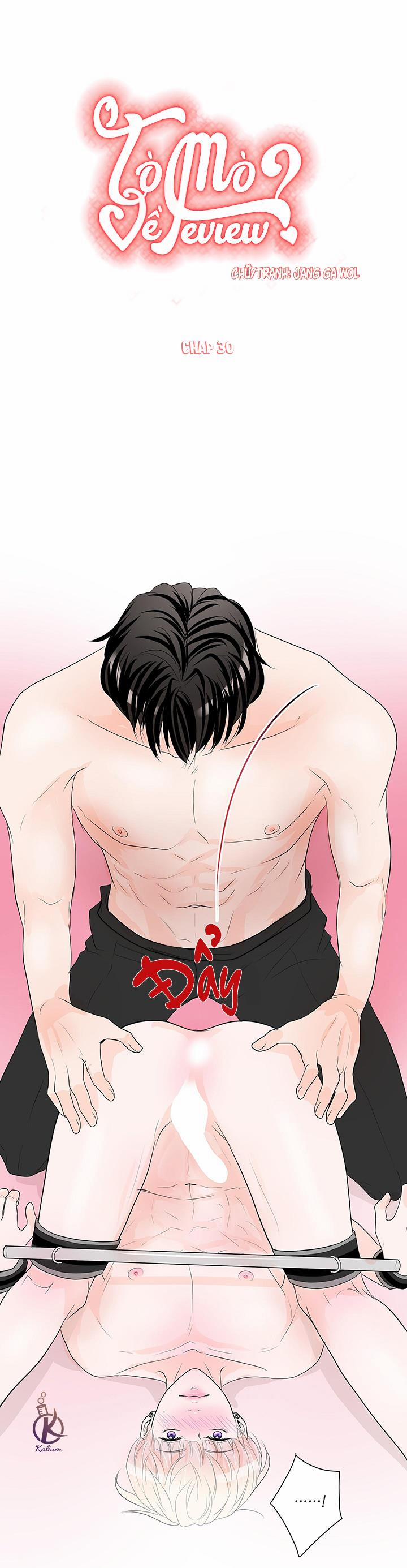 Bạn Có Tò Mò Về Bài Review? 30 trang 0