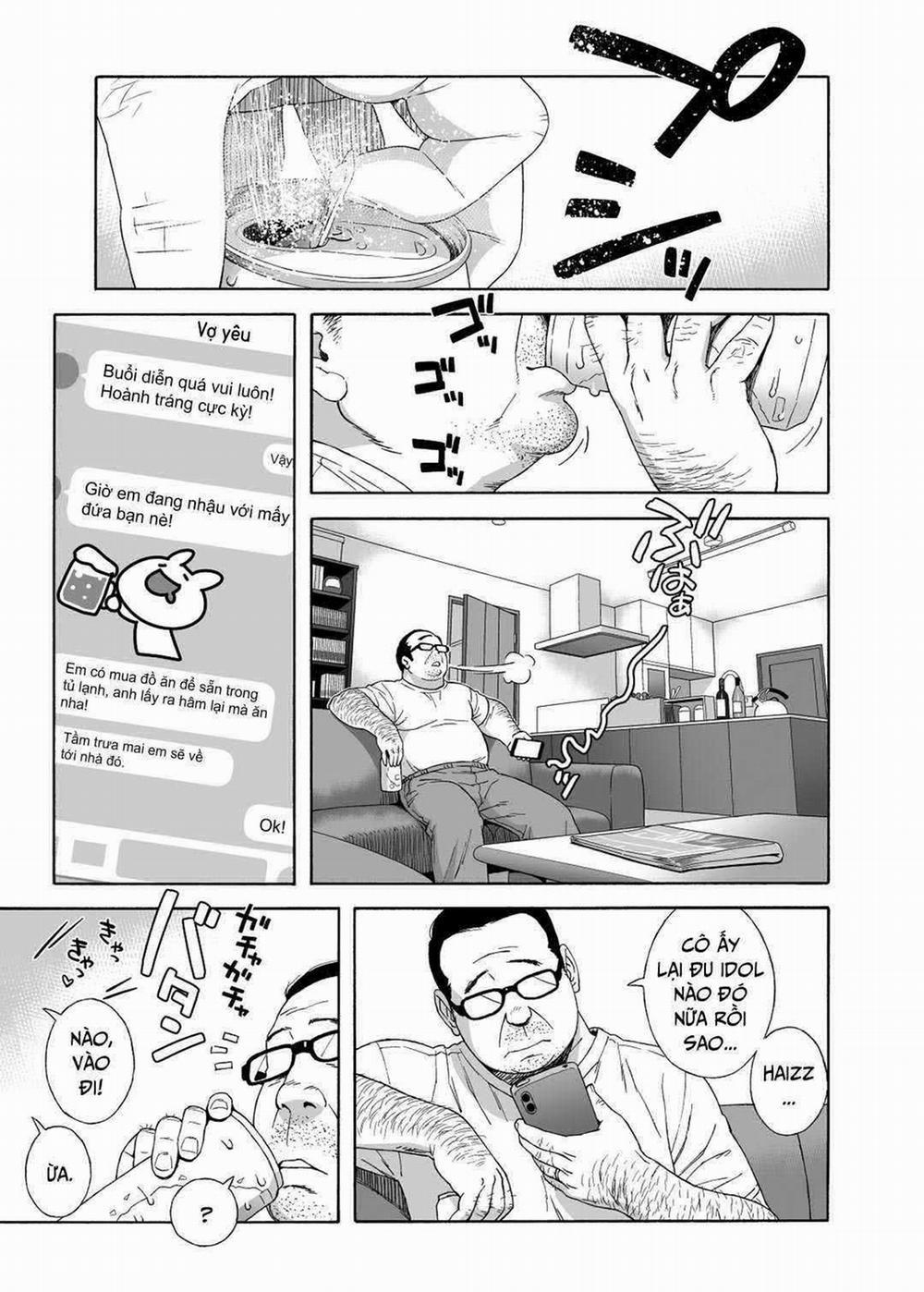 Bạn con gái quyến rũ tôi 226 trang 2