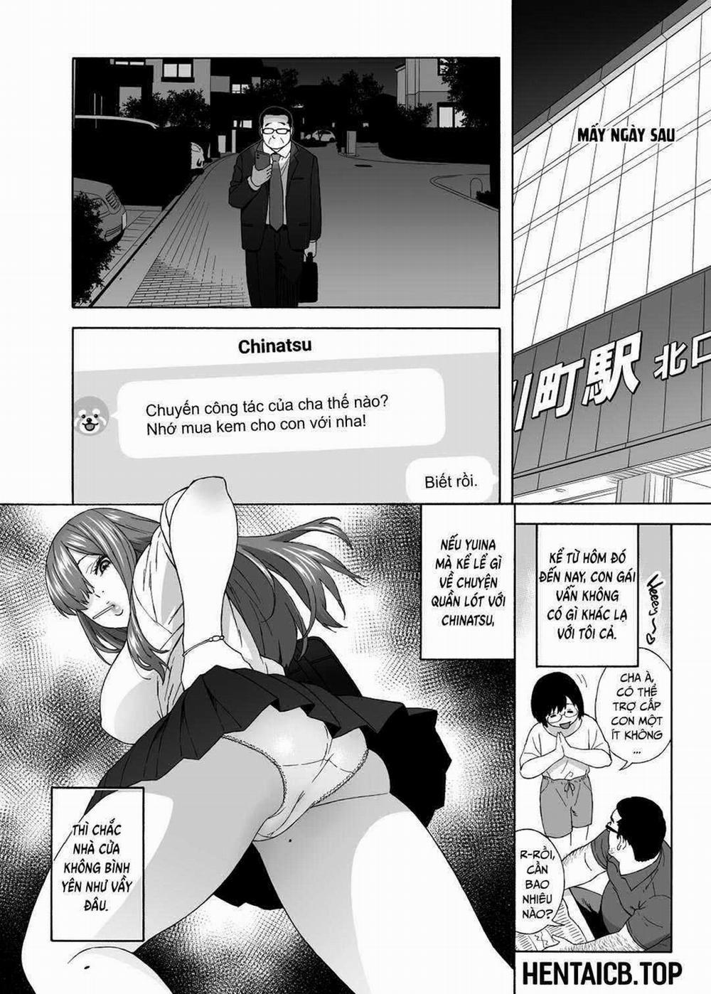 Bạn con gái quyến rũ tôi 226 trang 9