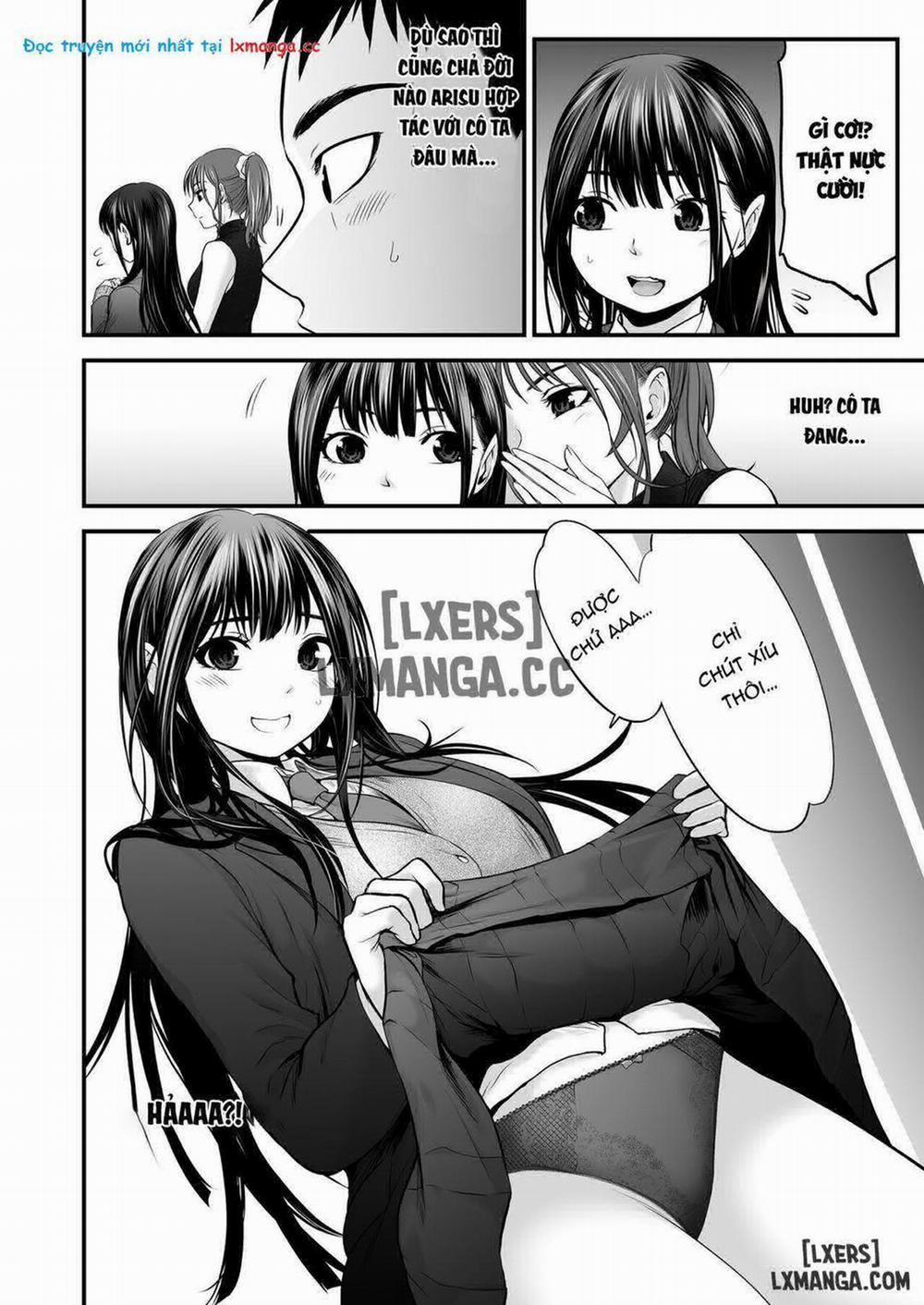 Bạn Con Gái Tôi Là Sao Khiêu Dâm Mới Nổi Oneshot trang 17