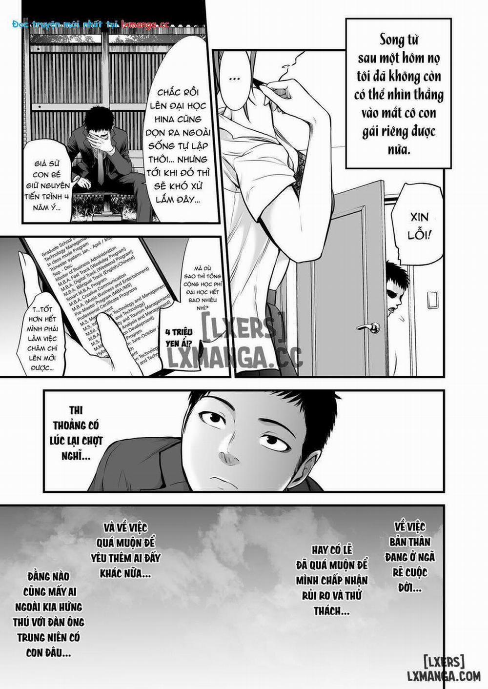 Bạn Con Gái Tôi Là Sao Khiêu Dâm Mới Nổi Oneshot trang 4