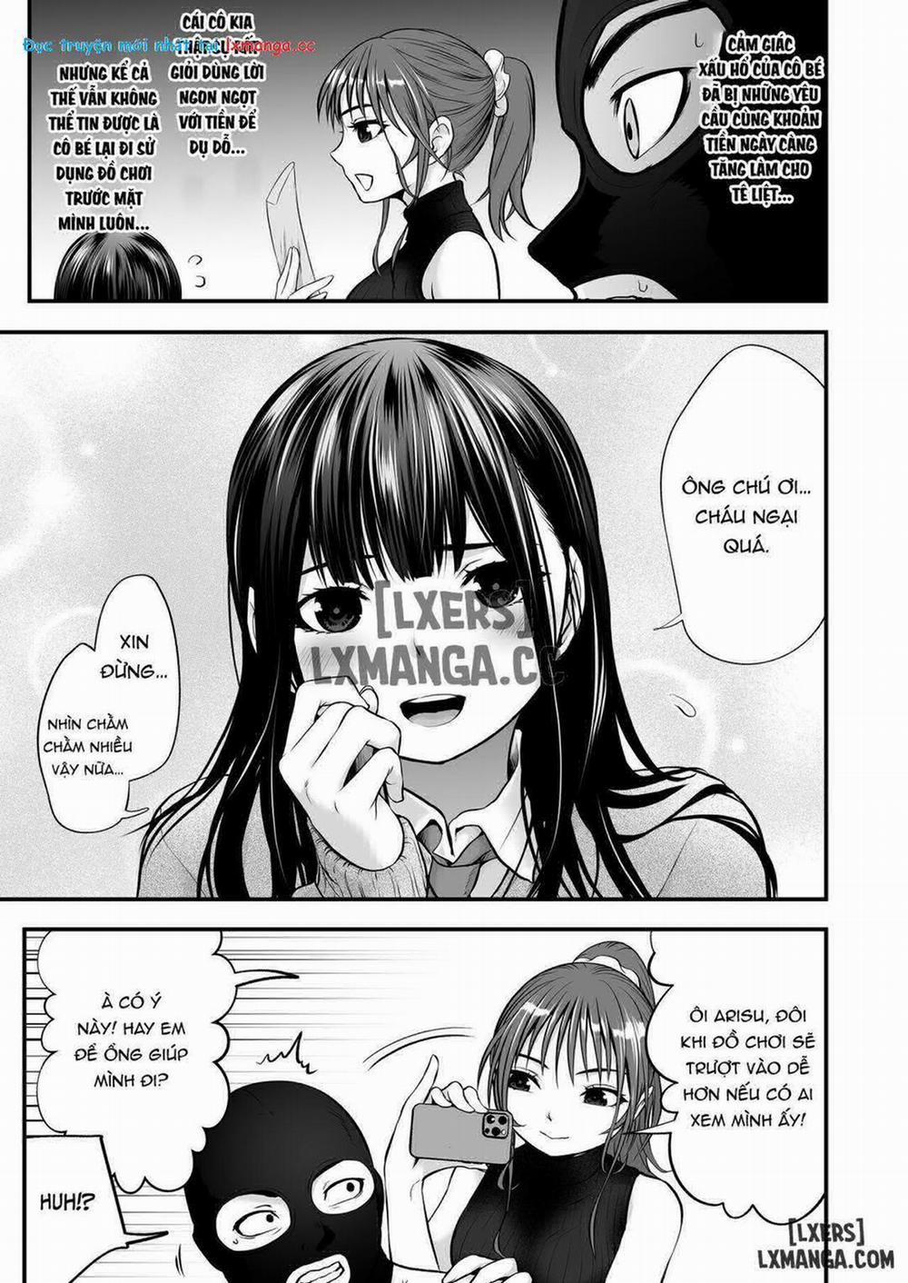 Bạn Con Gái Tôi Là Sao Khiêu Dâm Mới Nổi Oneshot trang 42