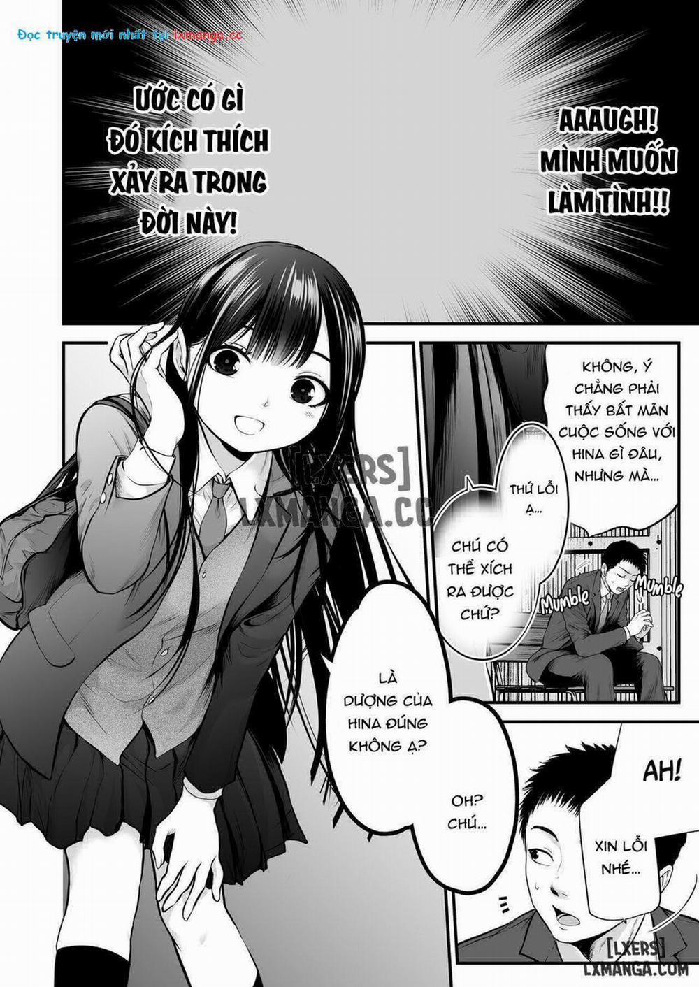 Bạn Con Gái Tôi Là Sao Khiêu Dâm Mới Nổi Oneshot trang 5