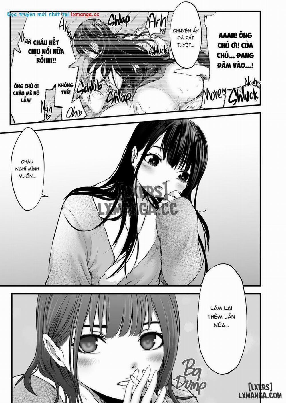 Bạn Con Gái Tôi Là Sao Khiêu Dâm Mới Nổi Oneshot trang 61