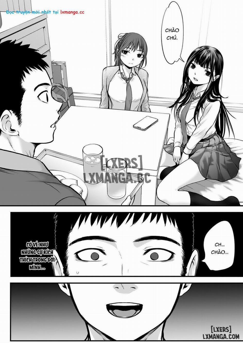 Bạn Con Gái Tôi Là Sao Khiêu Dâm Mới Nổi Oneshot trang 81