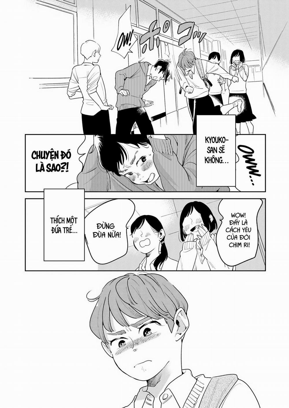 Bạn Cũ Của Chị Tôi [DROP] 1 trang 29