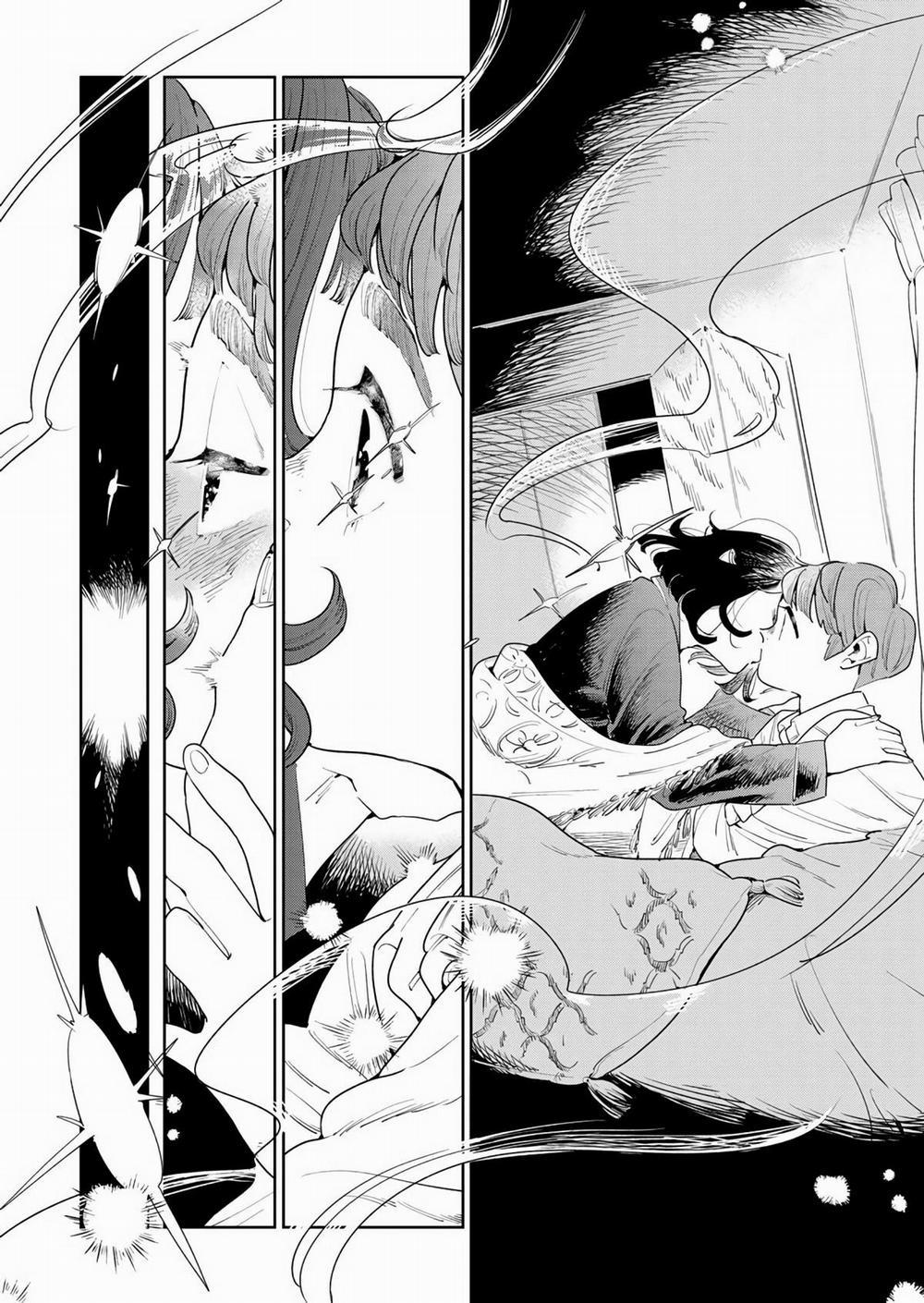 Bạn Cũ Của Chị Tôi [DROP] 1 trang 35