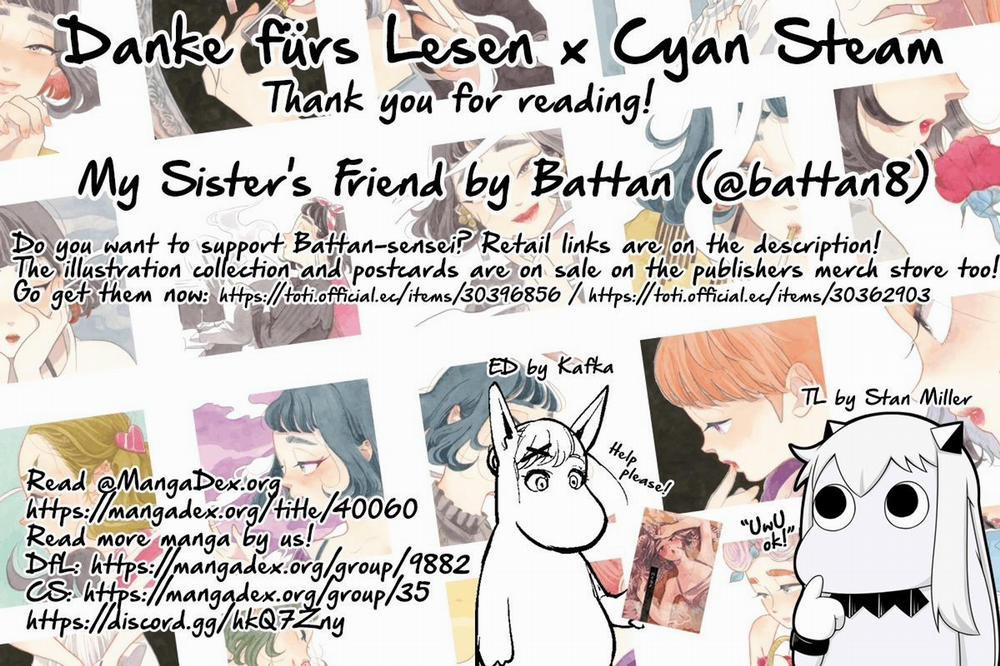 Bạn Cũ Của Chị Tôi [DROP] 1 trang 40