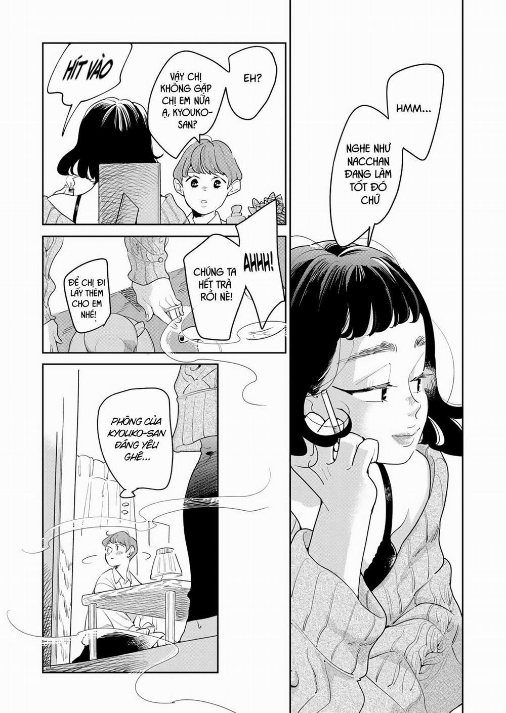 Bạn Cũ Của Chị Tôi [DROP] 1 trang 7