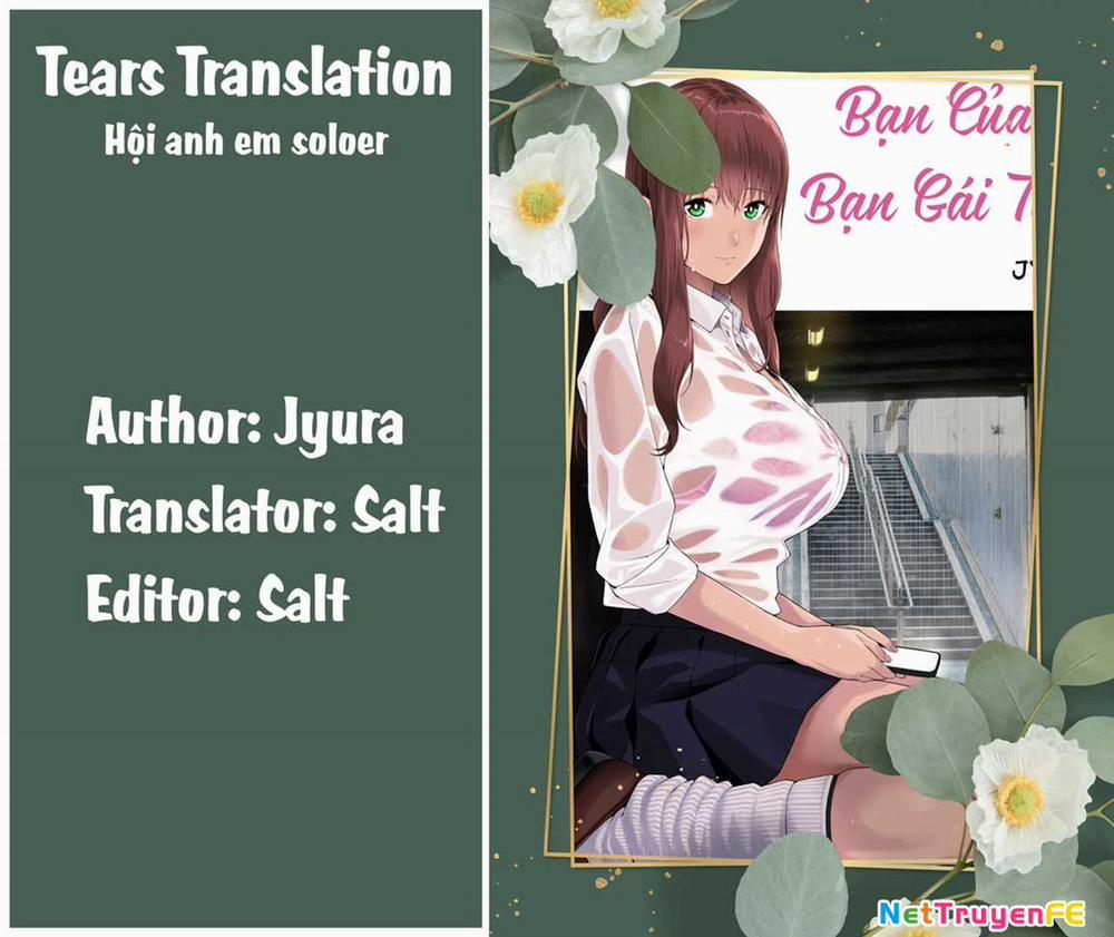 Bạn Của Bạn Gái Tôi 90 trang 0