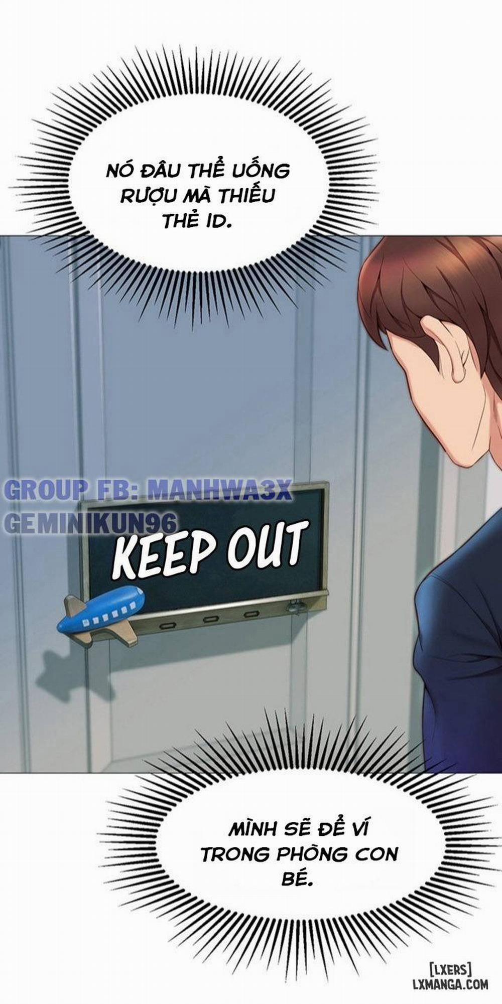 Bạn Của Con Gái Tôi 1 trang 22