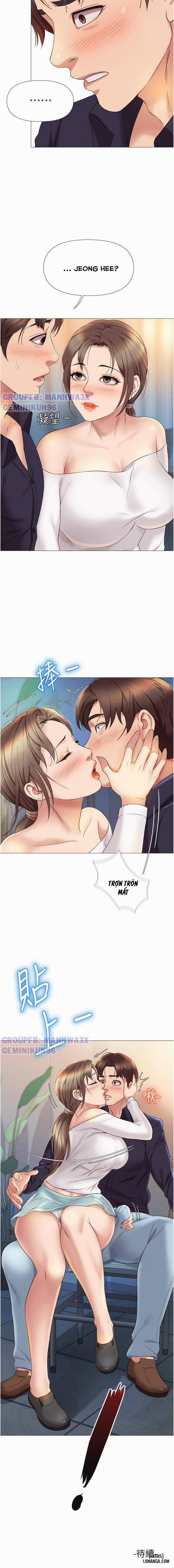 Bạn Của Con Gái Tôi 12 trang 12