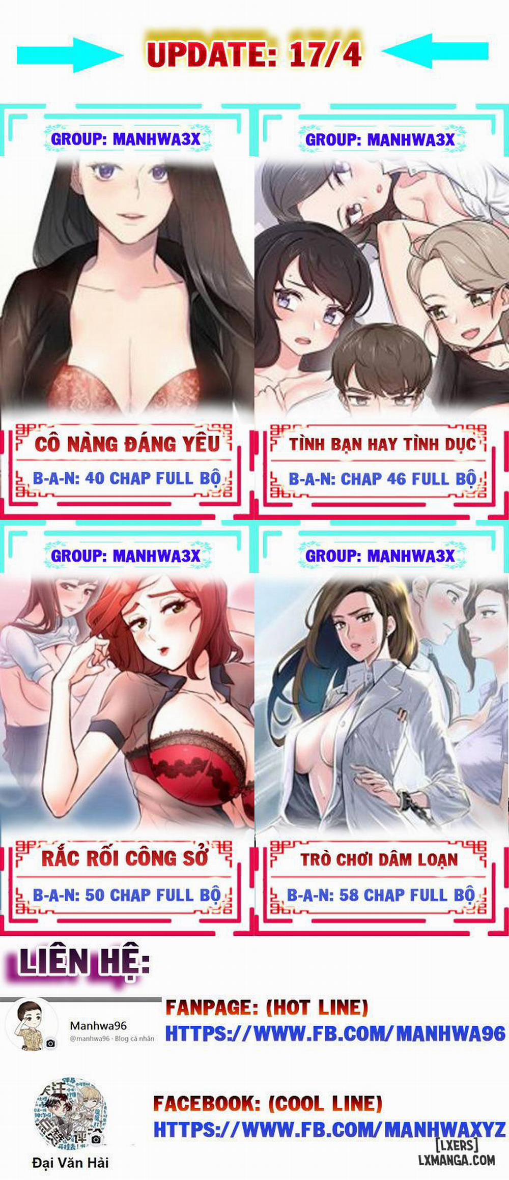 Bạn Của Con Gái Tôi 19 trang 9